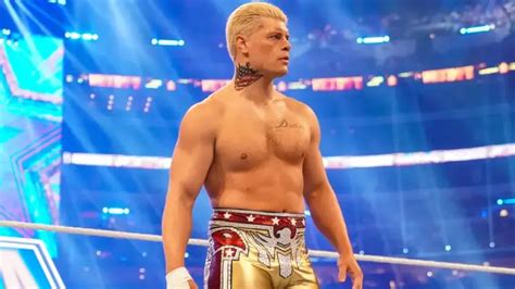 Cody Rhodes: Bio, Wiki, Real Name, Age, Height,。